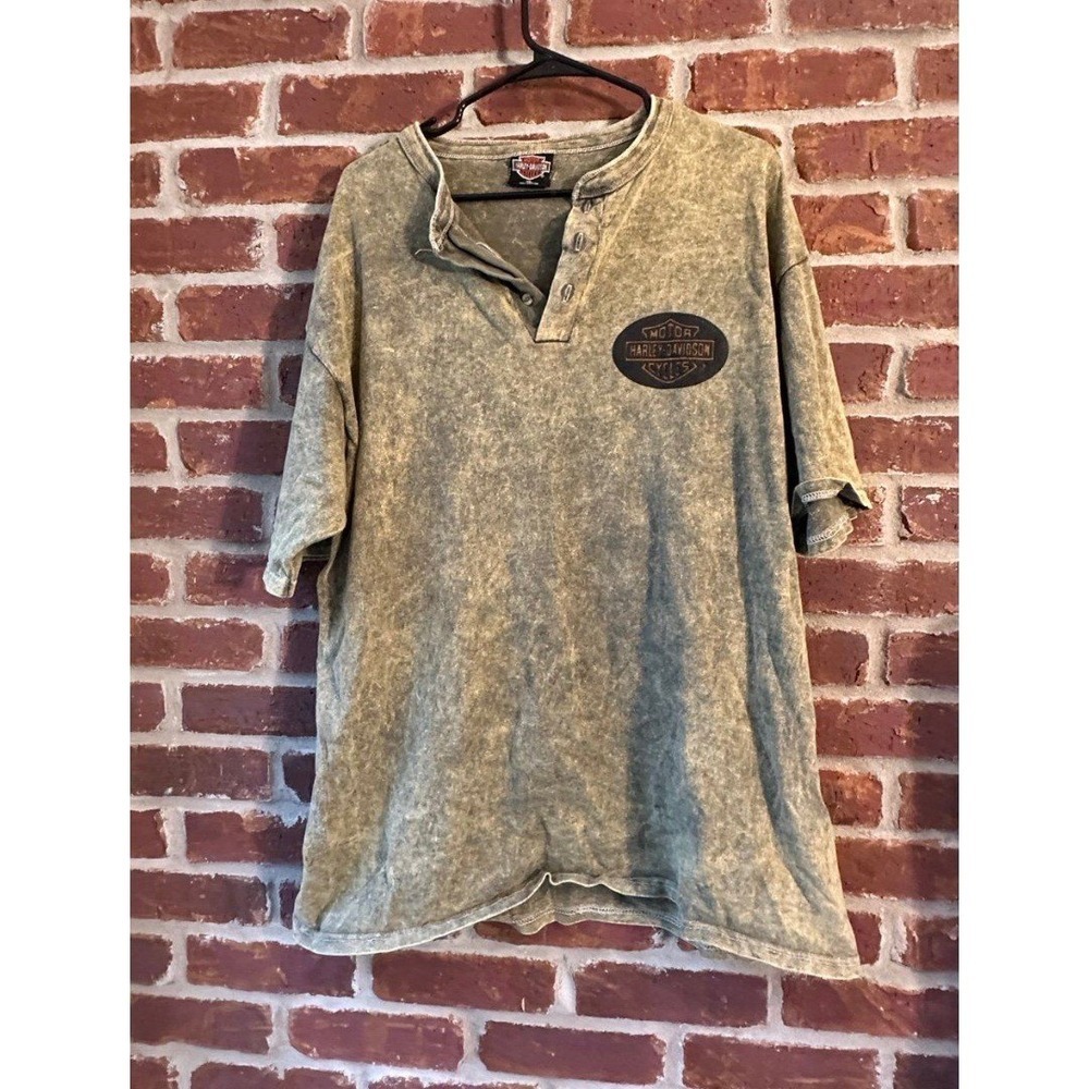 Harley-Davidson‎ shirt